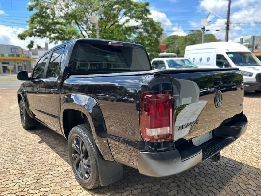 volkswagen amarok 3.0 v6 tdi diesel highline cd 4motion automatico 4p 20233