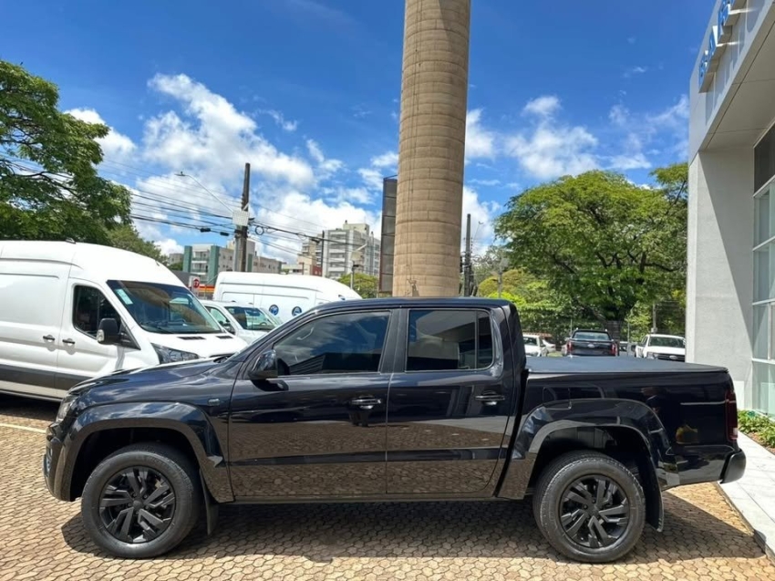 volkswagen amarok 3.0 v6 tdi diesel highline cd 4motion automatico 4p 20236