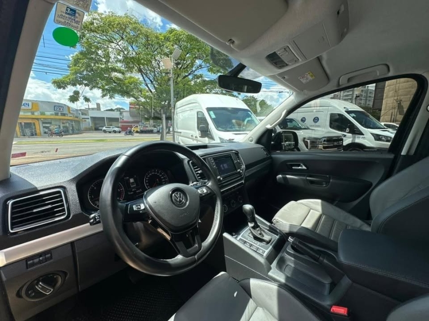 volkswagen amarok 3.0 v6 tdi diesel highline cd 4motion automatico 4p 20239