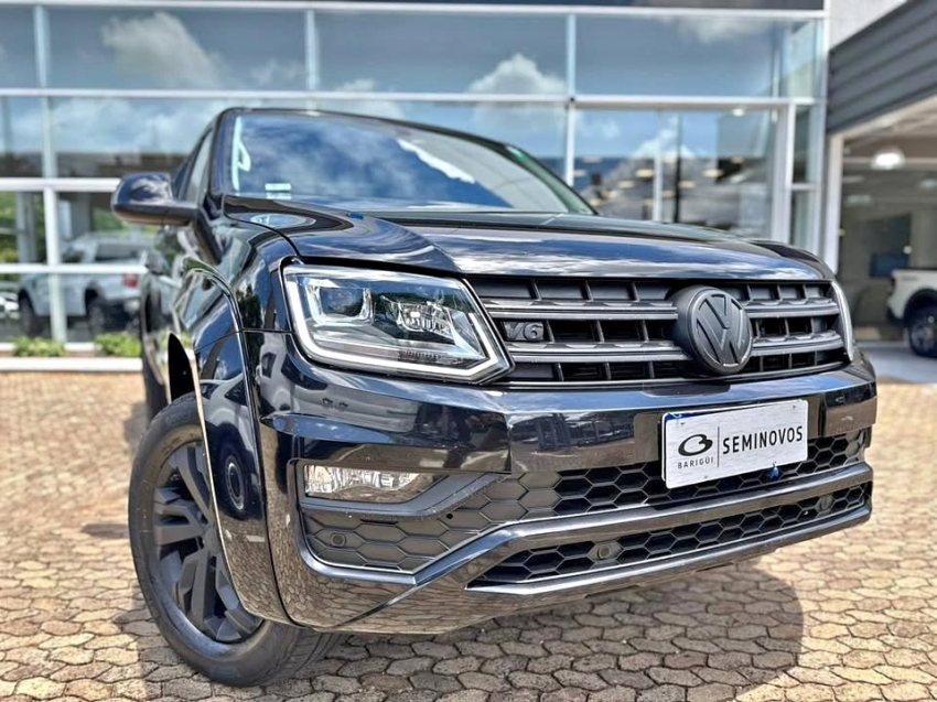 volkswagen amarok 3.0 v6 tdi diesel highline cd 4motion automatico 4p 20232