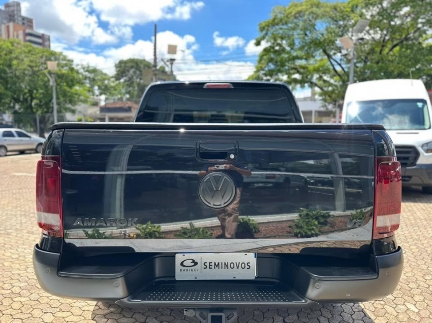 volkswagen amarok 3.0 v6 tdi diesel highline cd 4motion automatico 4p 20234