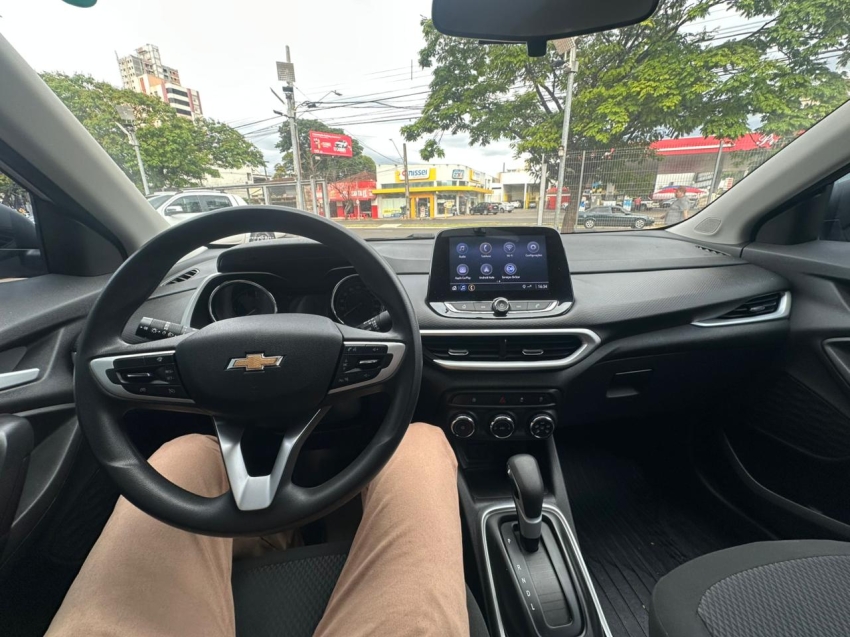 chevrolet tracker 1.0 turbo flex automatico 4p 2021