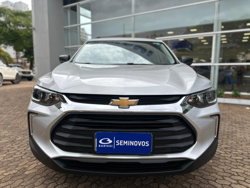 chevrolet tracker 1.0 turbo flex automatico 4p 2021