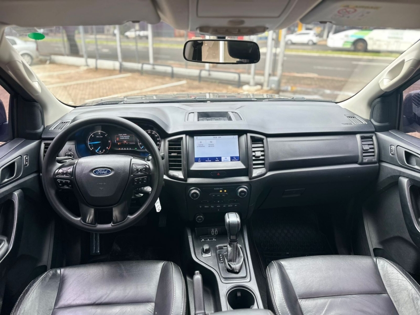 ford ranger 2.2 xls 4x4 cd 16v diesel 4p automatico 2022