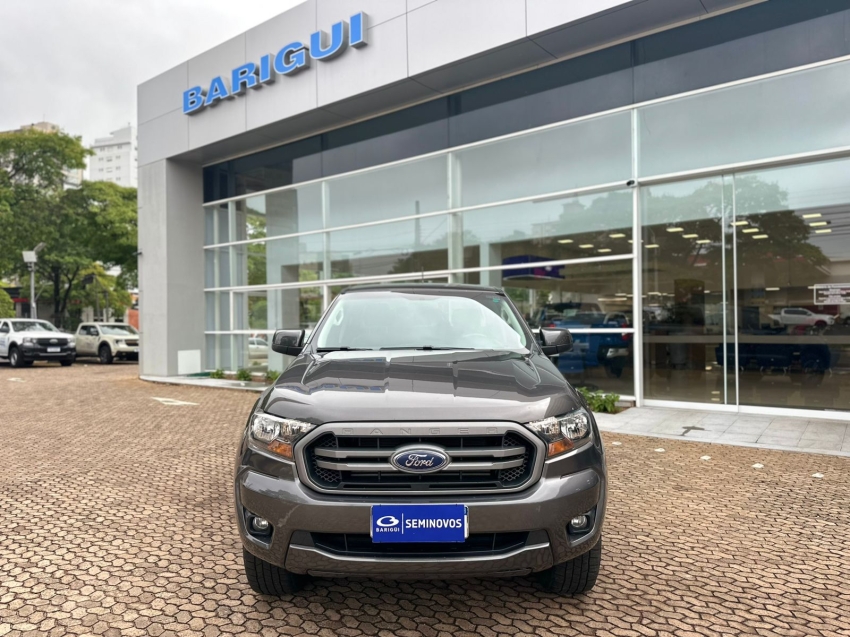 ford ranger 2.2 xls 4x4 cd 16v diesel 4p automatico 2022