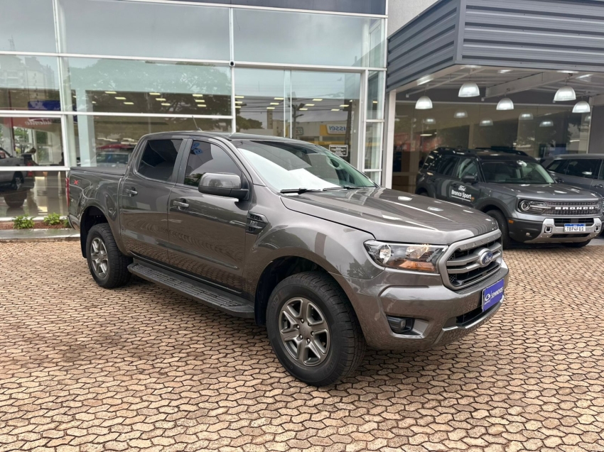 ford ranger 2.2 xls 4x4 cd 16v diesel 4p automatico 2022