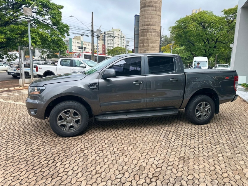 ford ranger 2.2 xls 4x4 cd 16v diesel 4p automatico 2022