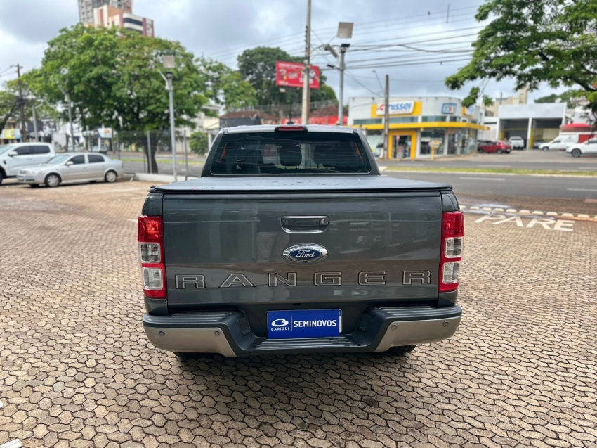 ford ranger 2.2 xls 4x4 cd 16v diesel 4p automatico 2022