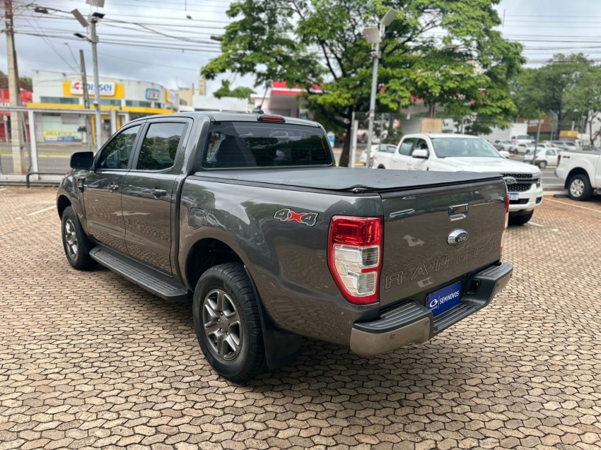 ford ranger 2.2 xls 4x4 cd 16v diesel 4p automatico 2022