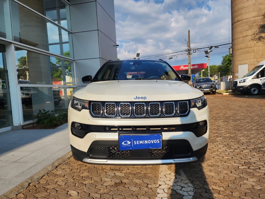 jeep compass 1.3 t270 turbo flex limited at6 4p automatico 20221