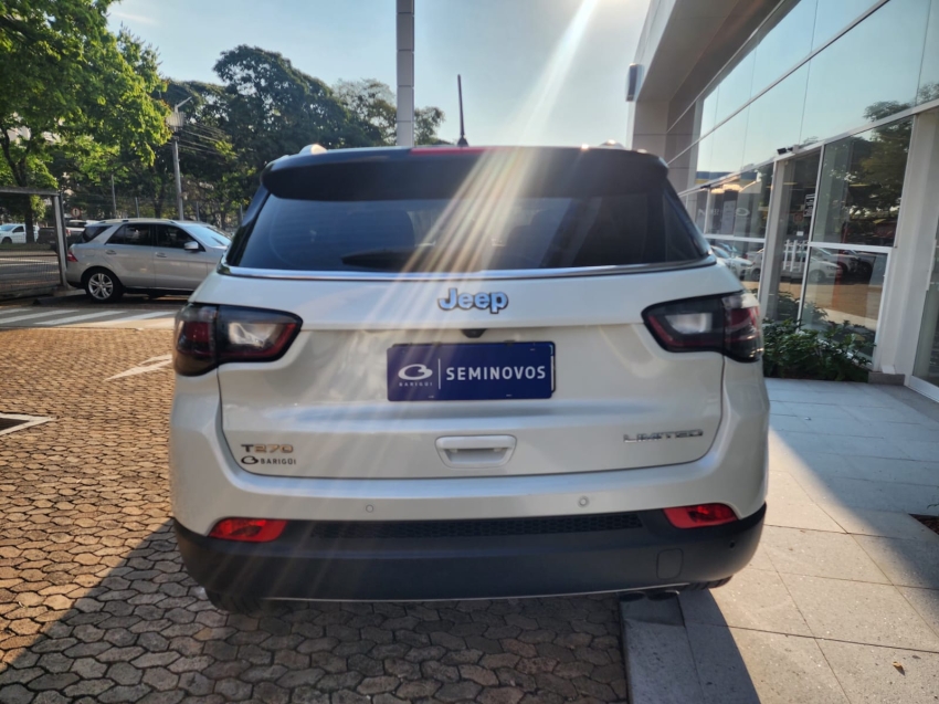 jeep compass 1.3 t270 turbo flex limited at6 4p automatico 20224