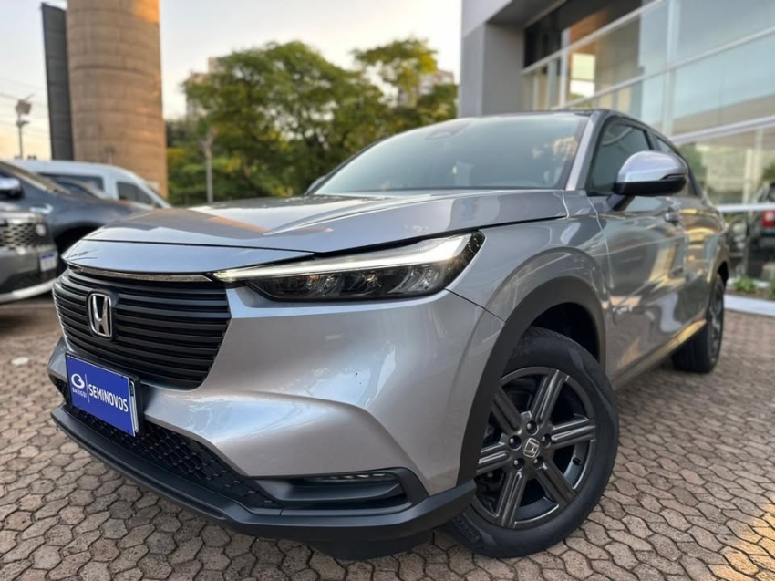 honda hr-v 1.5 di i-vtec flex exl cvt 4p automatico 2024 honda hr-v 1.5 di i-vtec flex exl cvt 4p automatico 2024