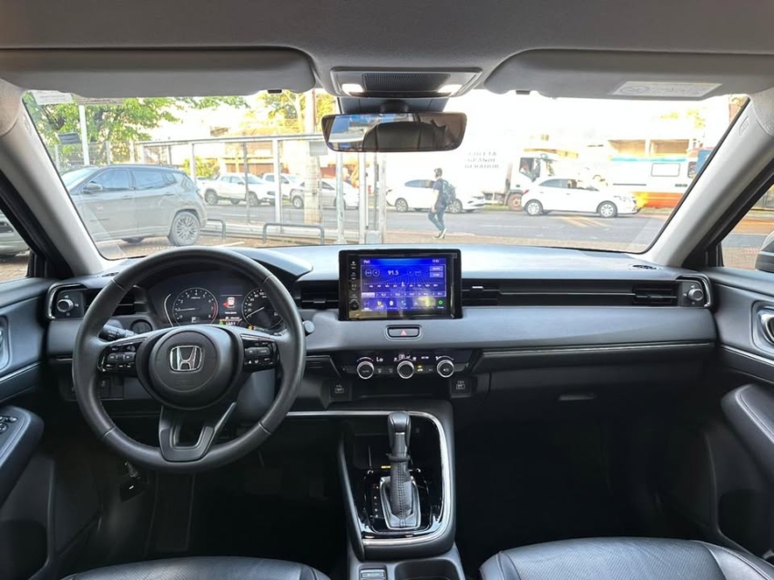 honda hr-v 1.5 di i-vtec flex exl cvt 4p automatico 20249 honda hr-v 1.5 di i-vtec flex exl cvt 4p automatico 20249