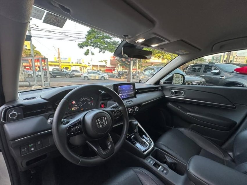 honda hr-v 1.5 di i-vtec flex exl cvt 4p automatico 20248 honda hr-v 1.5 di i-vtec flex exl cvt 4p automatico 20248