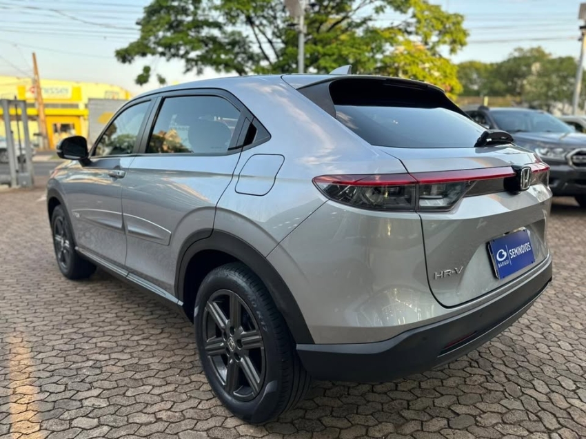 honda hr-v 1.5 di i-vtec flex exl cvt 4p automatico 20243 honda hr-v 1.5 di i-vtec flex exl cvt 4p automatico 20243
