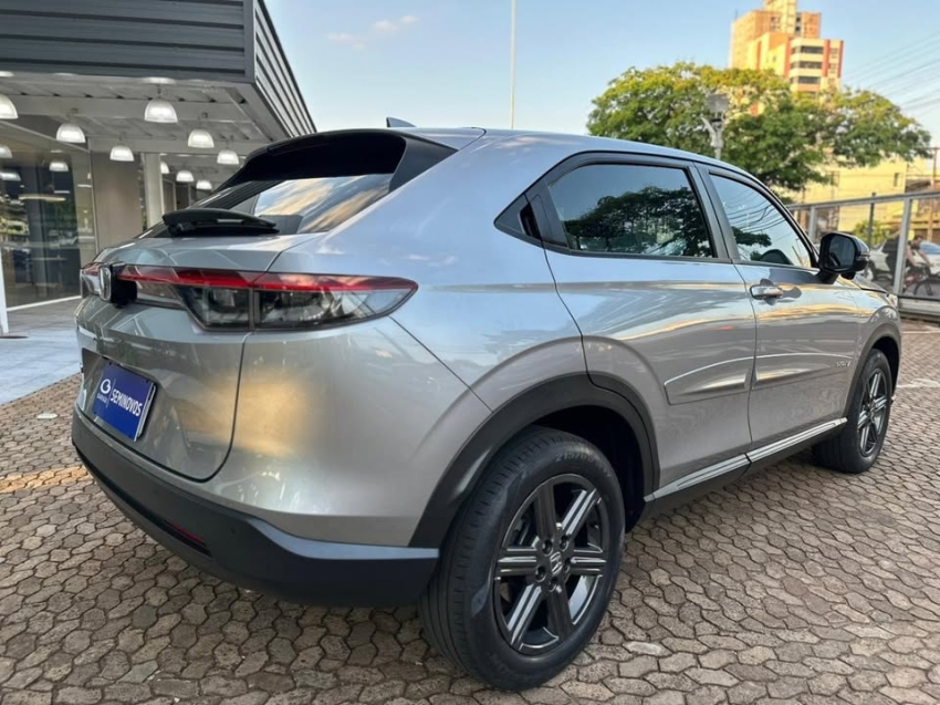 honda hr-v 1.5 di i-vtec flex exl cvt 4p automatico 20244 honda hr-v 1.5 di i-vtec flex exl cvt 4p automatico 20244