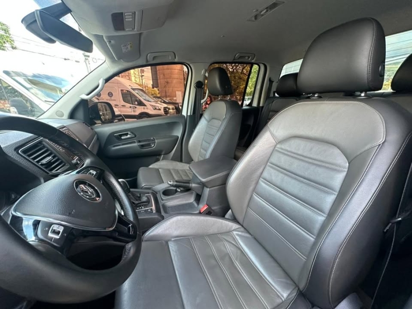 volkswagen amarok 3.0 v6 tdi diesel highline cd 4motion automatico 4p 20198