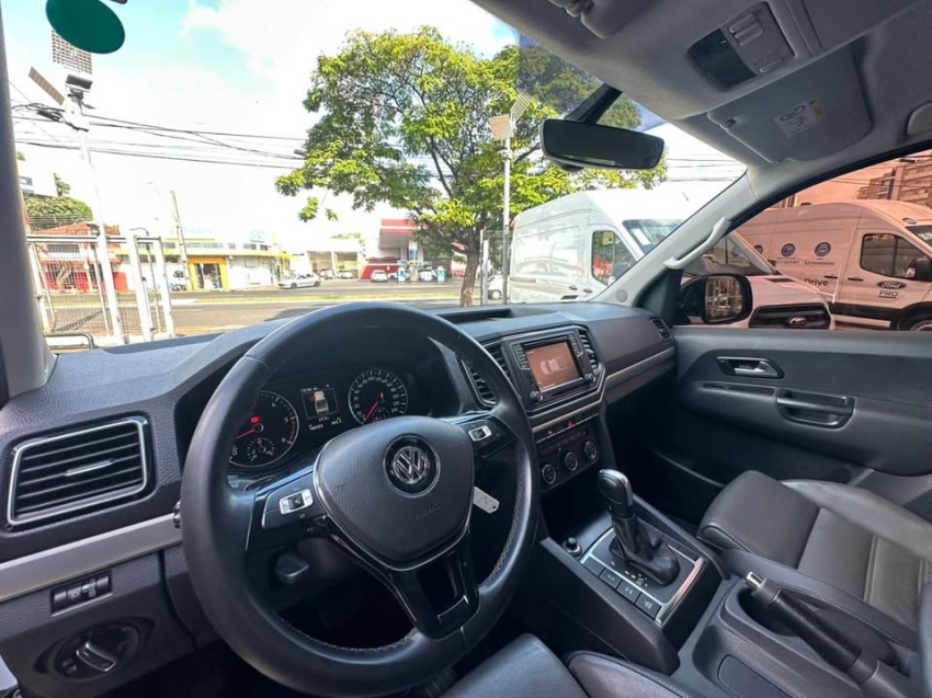 volkswagen amarok 3.0 v6 tdi diesel highline cd 4motion automatico 4p 20199