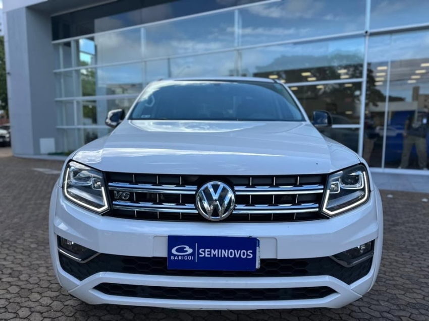 volkswagen amarok 3.0 v6 tdi diesel highline cd 4motion automatico 4p 20191