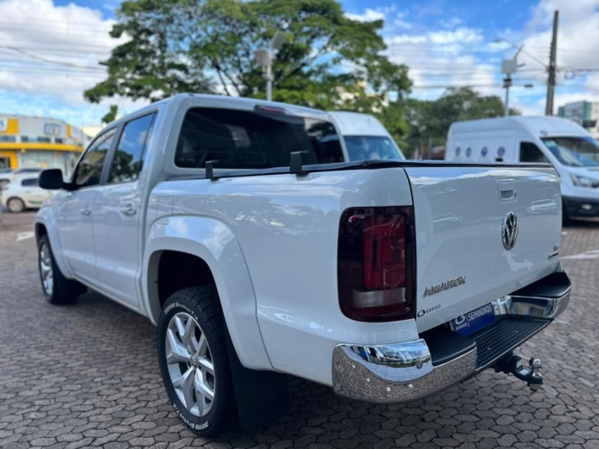 volkswagen amarok 3.0 v6 tdi diesel highline cd 4motion automatico 4p 20193