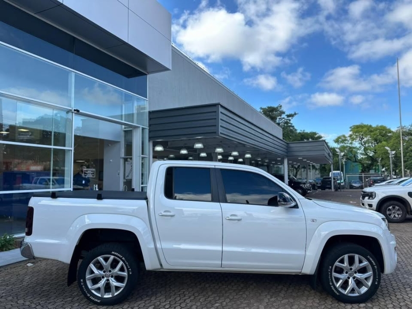 volkswagen amarok 3.0 v6 tdi diesel highline cd 4motion automatico 4p 20195