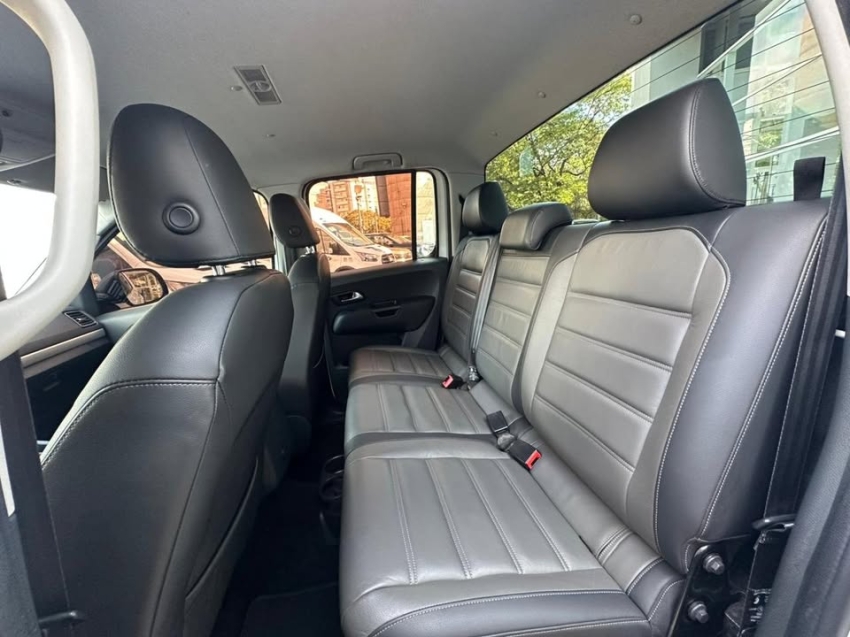 volkswagen amarok 3.0 v6 tdi diesel highline cd 4motion automatico 4p 201910