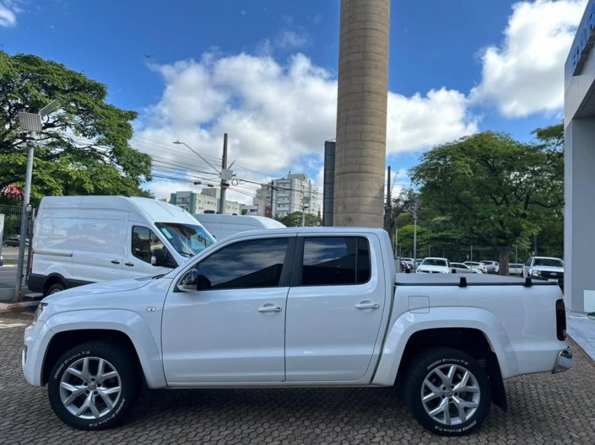 volkswagen amarok 3.0 v6 tdi diesel highline cd 4motion automatico 4p 20196