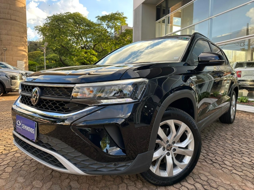 volkswagen taos 1.4 250 tsi total flex comfortline automatico 4p 20221