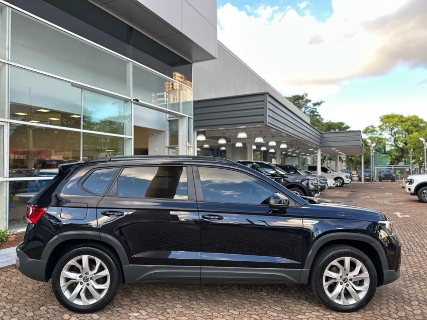 volkswagen taos 1.4 250 tsi total flex comfortline automatico 4p 20225