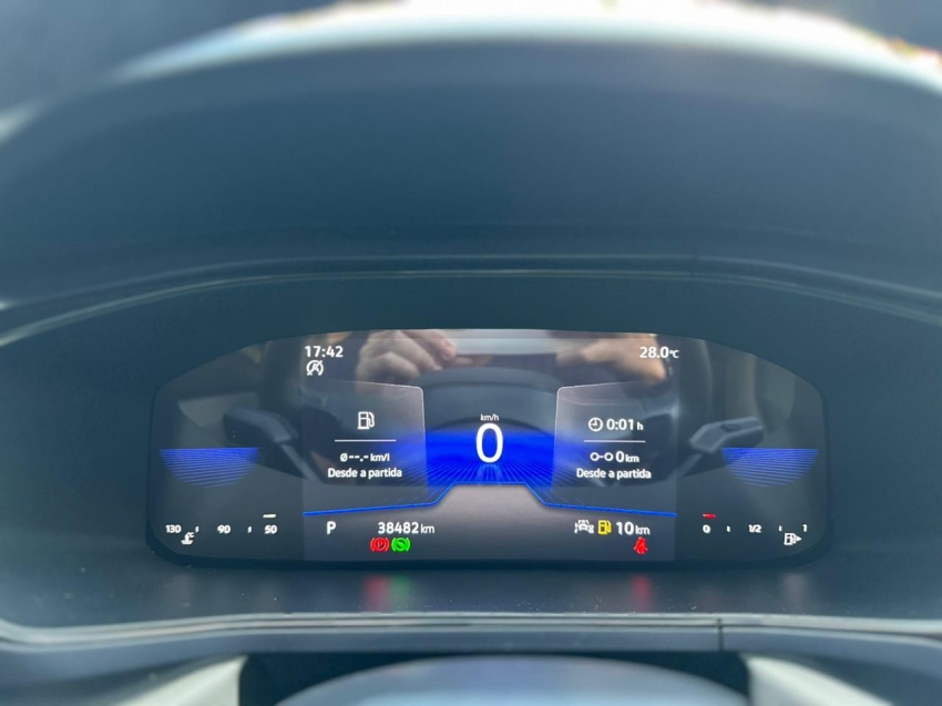 volkswagen taos 1.4 250 tsi total flex comfortline automatico 4p 20227