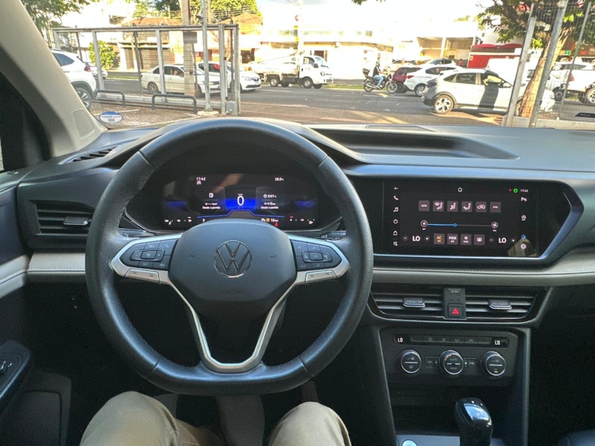 volkswagen taos 1.4 250 tsi total flex comfortline automatico 4p 20226