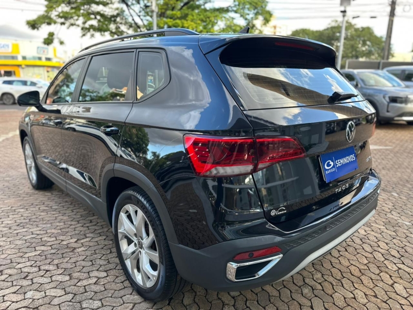 volkswagen taos 1.4 250 tsi total flex comfortline automatico 4p 20224