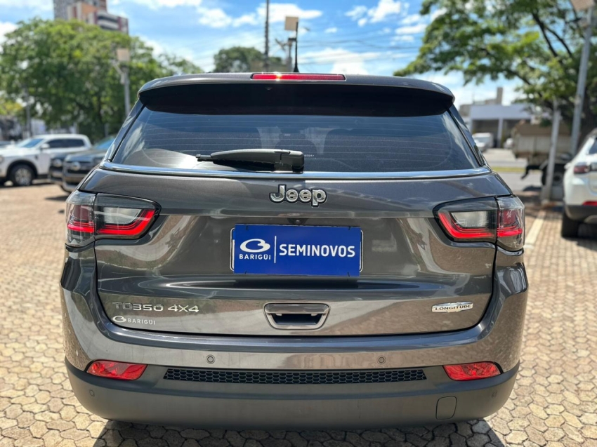 jeep compass 2.0 td350 turbo diesel longitude at9 4p automatico 20224
