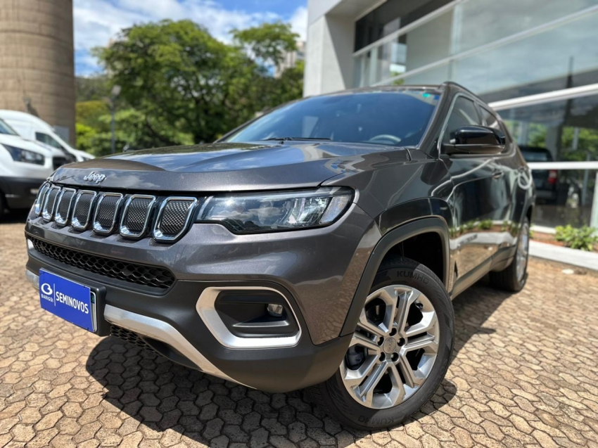 jeep compass 2.0 td350 turbo diesel longitude at9 4p automatico 2022