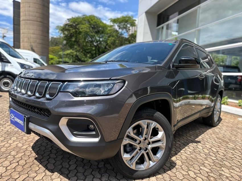 jeep compass 2.0 td350 turbo diesel longitude at9 4p automatico 20222
