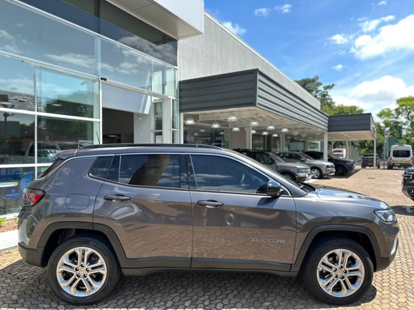 jeep compass 2.0 td350 turbo diesel longitude at9 4p automatico 20226