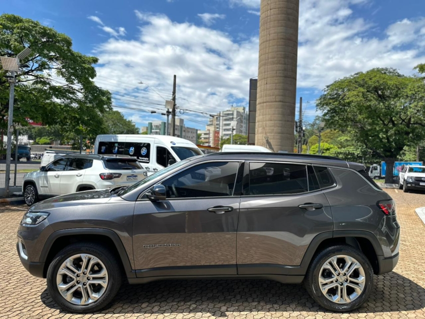 jeep compass 2.0 td350 turbo diesel longitude at9 4p automatico 20227