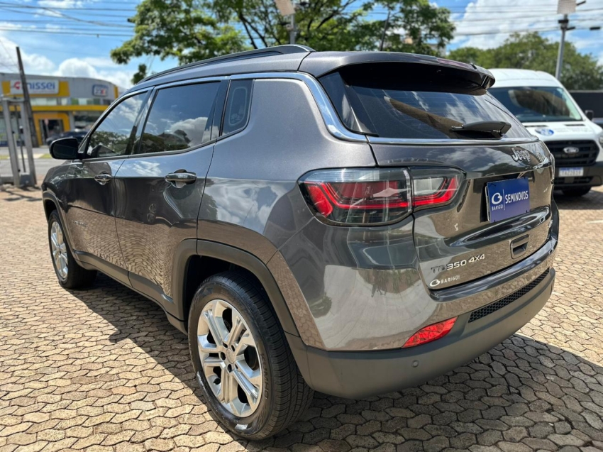 jeep compass 2.0 td350 turbo diesel longitude at9 4p automatico 20223