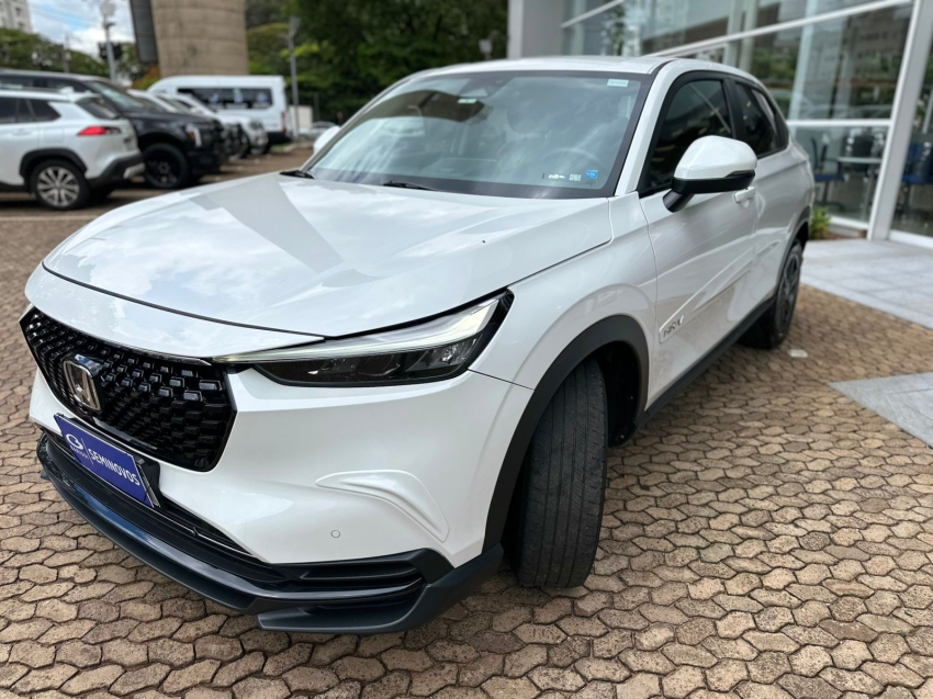 honda hr-v 1.5 di i-vtec turbo flex advance cvt 4p automatico 2024