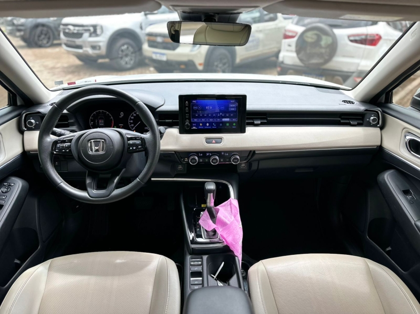 honda hr-v 1.5 di i-vtec turbo flex advance cvt 4p automatico 20249