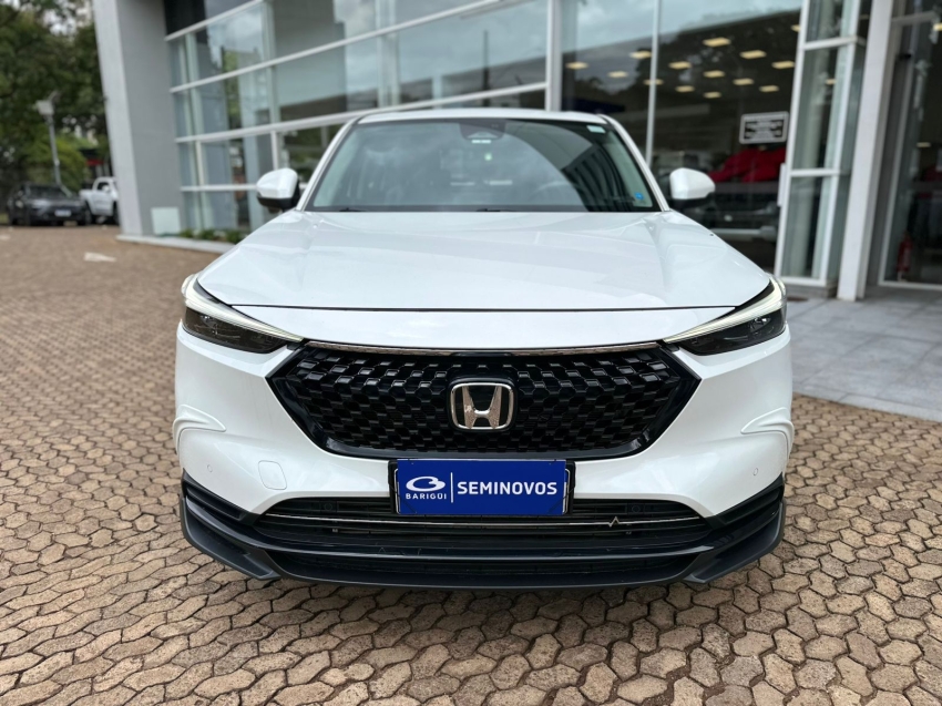 honda hr-v 1.5 di i-vtec turbo flex advance cvt 4p automatico 20241