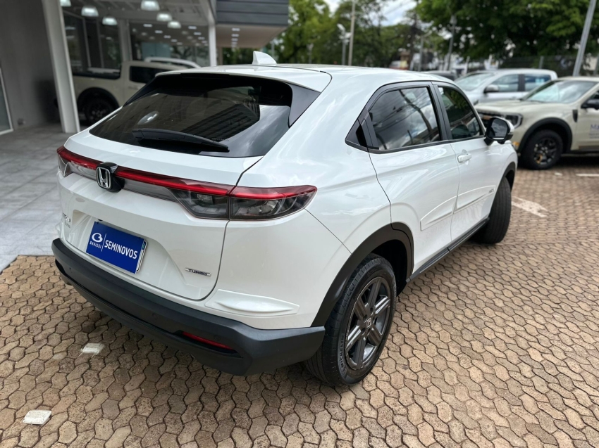 honda hr-v 1.5 di i-vtec turbo flex advance cvt 4p automatico 20246