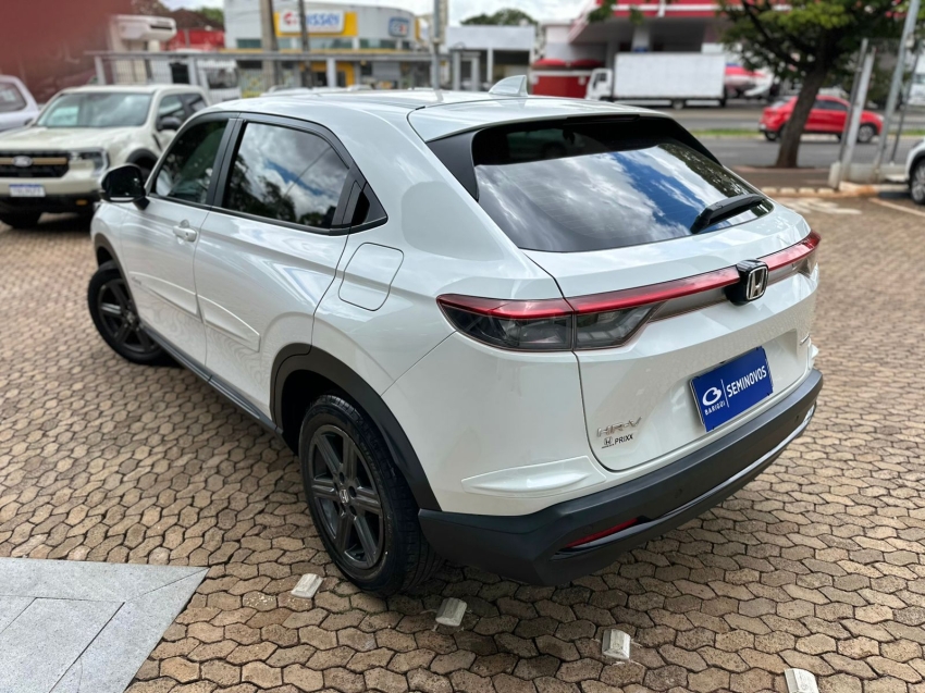 honda hr-v 1.5 di i-vtec turbo flex advance cvt 4p automatico 20244