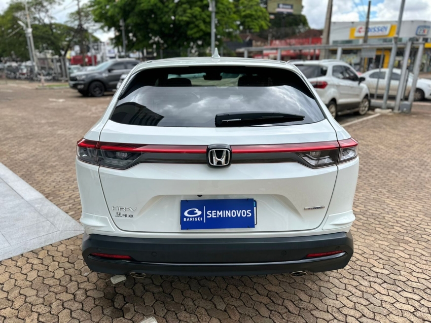 honda hr-v 1.5 di i-vtec turbo flex advance cvt 4p automatico 20245