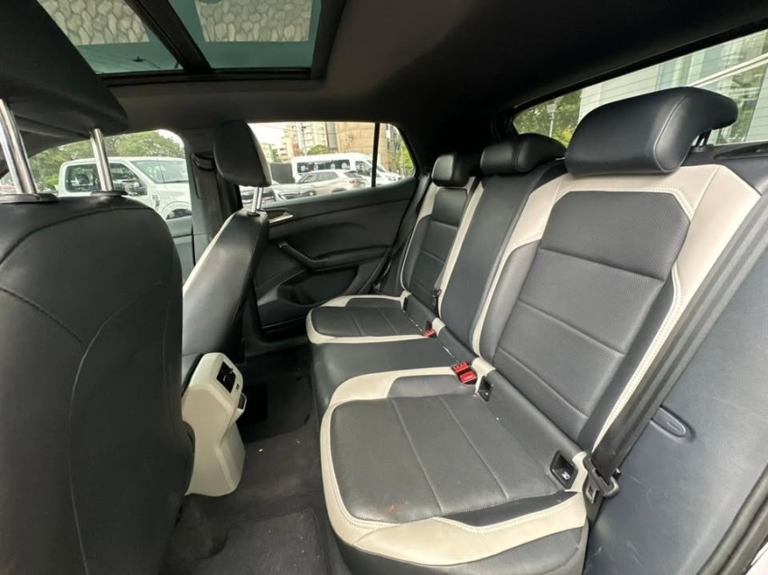 volkswagen t-cross 1.4 250 tsi total flex highline automatico 4p 20219
