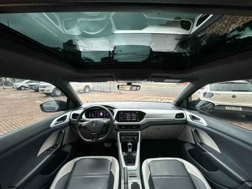 volkswagen t-cross 1.4 250 tsi total flex highline automatico 4p 20216