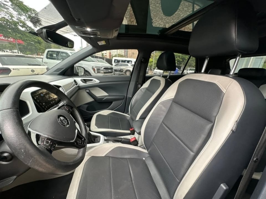volkswagen t-cross 1.4 250 tsi total flex highline automatico 4p 20218