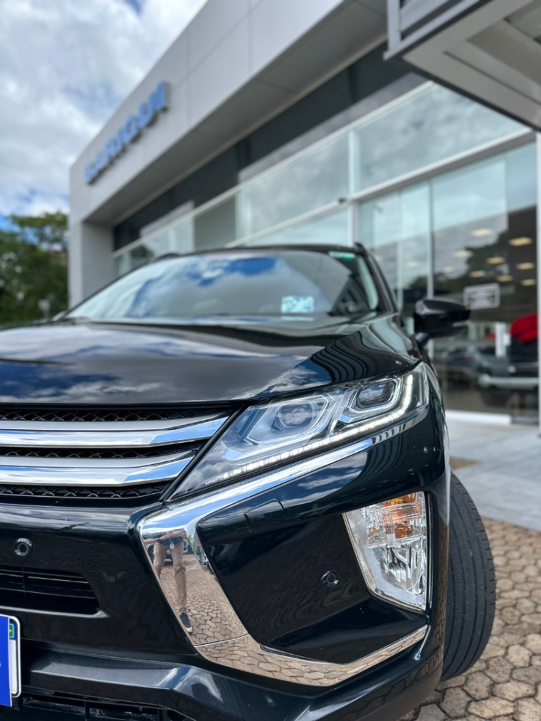 mitsubishi eclipse cross 1.5 mivec turbo gasolina hpe-s s-awc cvt 4p automatico 20222