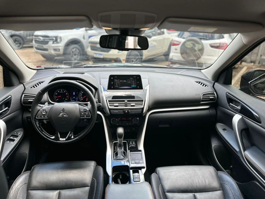 mitsubishi eclipse cross 1.5 mivec turbo gasolina hpe-s s-awc cvt 4p automatico 20227