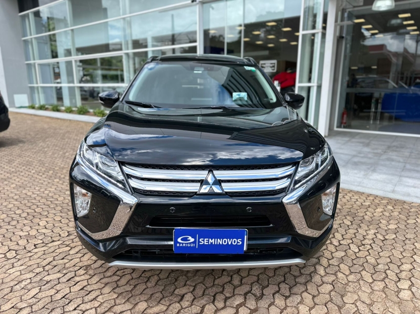 mitsubishi eclipse cross 1.5 mivec turbo gasolina hpe-s s-awc cvt 4p automatico 20221